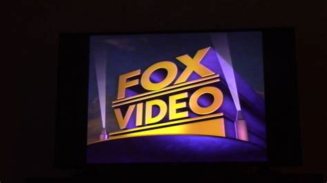 Fox Video Logo by GraceLamson2008 on DeviantArt