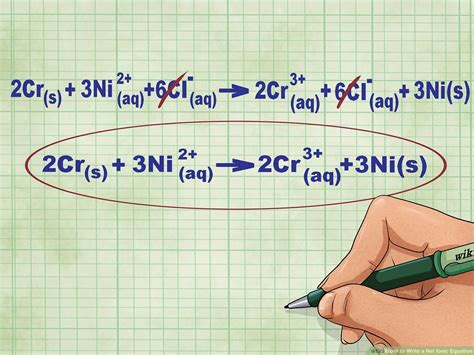 Wonderful Single Displacement Net Ionic Equation Gravitation Class 9 ...