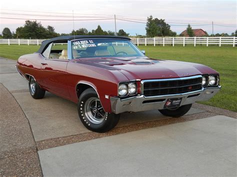 1969 Buick Grand Sport Convertible for sale