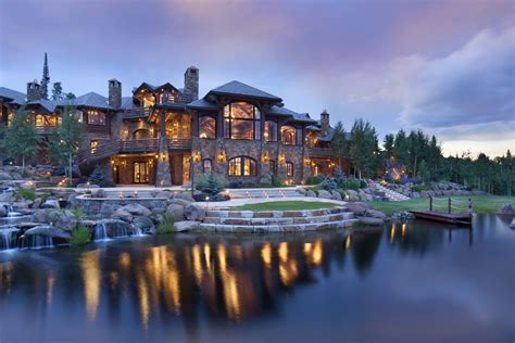 Massive Colorado mountain ranch with everything you need asks $28.5M ...