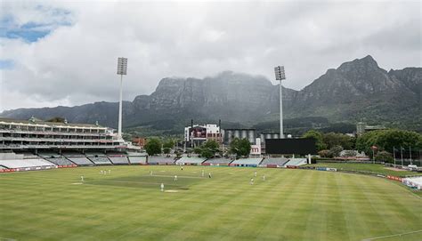 Newlands Cricket Stadium looted by robbers | CapeTown ETC