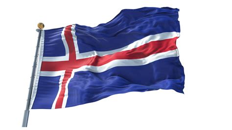 Iceland Flag PNG 12301176 PNG