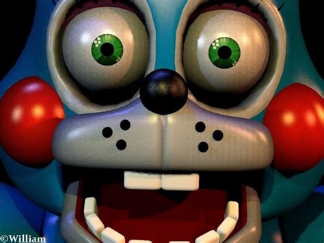 (SFM RENDER) Toy Bonnie Jumpscare : fivenightsatfreddys