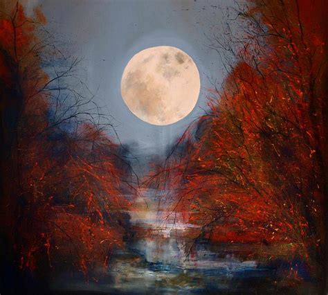 Full Moon... Painting