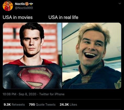 Homelander is "America First" irl - Random | Memes, Funny memes, Funny