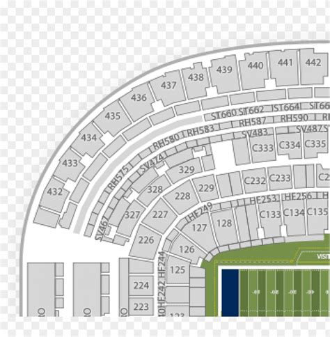 Michigan Stadium Seating Chart | Cabinets Matttroy