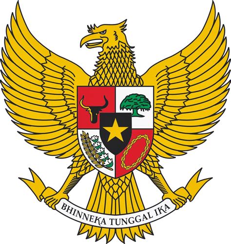 Burung Garuda Vector - Homecare24