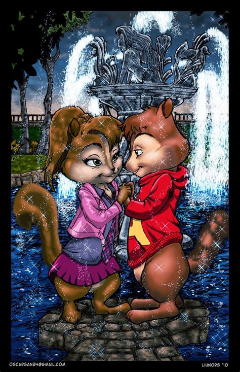 comission-alvin and brittany c by liunors.deviantart.com on @DeviantArt ...