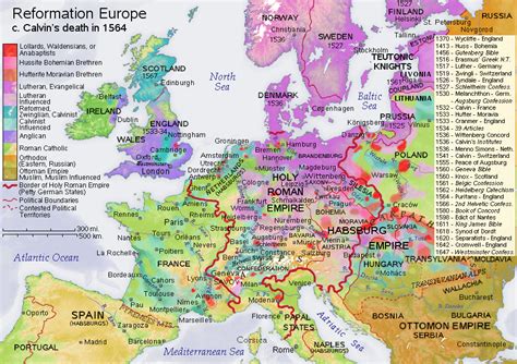 Europe - Mr. Crossen's History Site