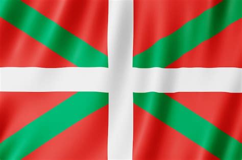 Premium Photo | Flag of the basque country