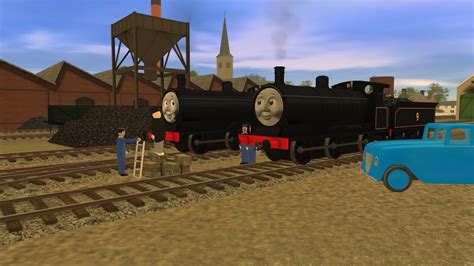 Donald and Douglas (Trainz Remake) - YouTube