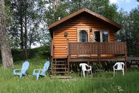 Cabins - Rocky Mountain Cabins