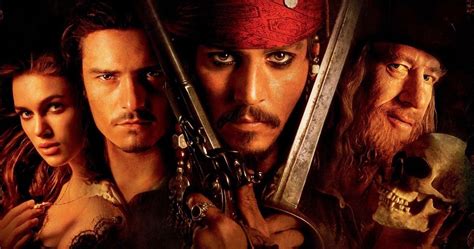 Pirates Of The Caribbean: The Worst Thing Each Main Character Has Done