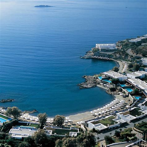 Grand Resort Lagonissi - Lagonissi - Book a MICHELIN Guide Hotel