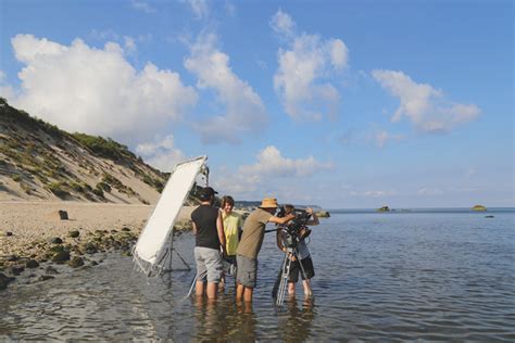 Baiting Hollow beach receives starring role in 'Porgies and Bass ...