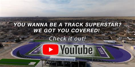 SO, YOU WANNA BE A TRACK SUPERSTAR? WE GOT YOU COVERED! | Clovis High ...