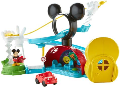 Mickey Mouse Clubhouse Toys