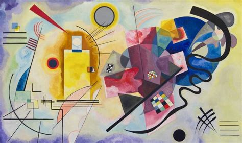 Top 5 Wassily Kandinsky's Abstract Paintings | DailyArt Magazine