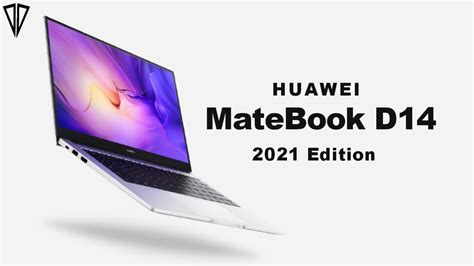 Huawei Matebook D14 2021 Review - Gadget Review