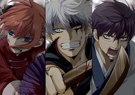 Yorozuya : Gintama