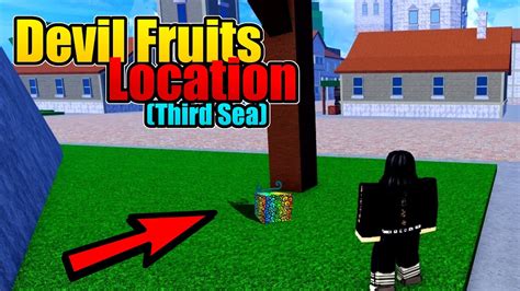 Giới thiệu Blox Fruit Bản Đồ Sea 3 Hứa hẹn bùng nổ thị trường game.