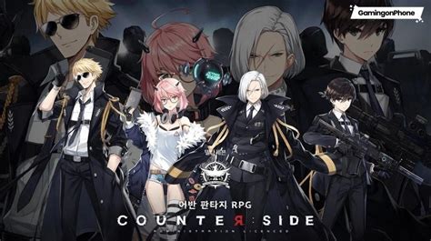 Counterside Character Tier List for June 2022 - GamingonPhone