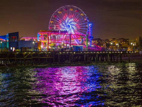 Santa Monica Pier | Discover Los Angeles