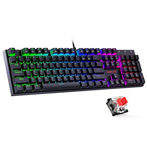 Top 10 Best Mechanical Keyboard For Gaming : Reviews & Buying Guide ...