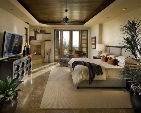 45+ Smart and Minimalist Modern Master Bedroom Design Ideas That Range ...