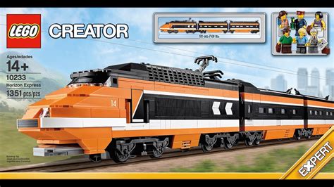 New 2013 LEGO exclusive Train set revealed! - YouTube