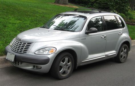 File:2001-2005 Chrysler PT Cruiser.jpg - Wikipedia