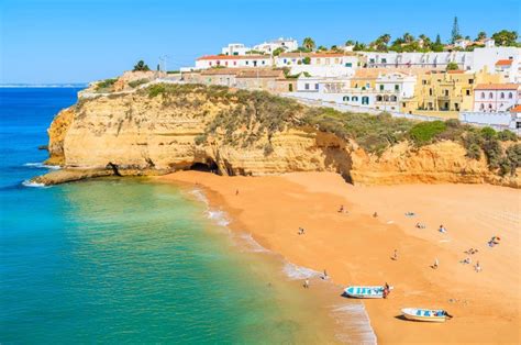 Praia do Carvoeiro | The #1 Guide | Best Beach | Holiday Portugal