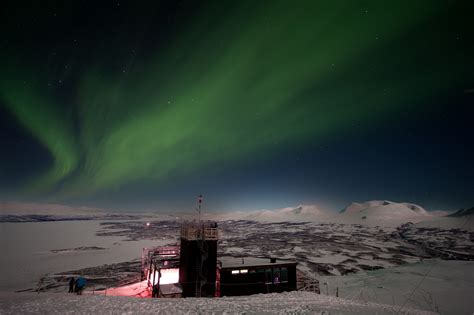 Aurora Sky Station, Abisko • Observatory » outdooractive.com