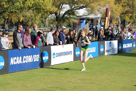 2022 college cross country championships: Schedules, times, updates ...