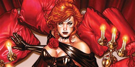 X-Men: How Jean Grey (Almost) Became the Hellfire Club's Black Queen