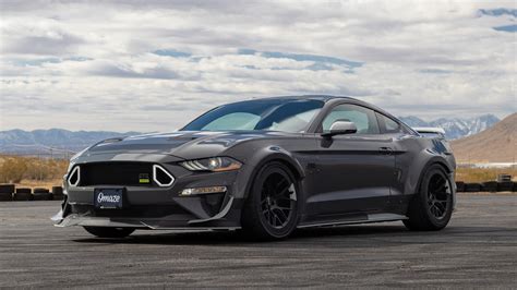 Win a 1-of-10 Mustang RTR Spec 5 & VIP Access to a Formula Drift Race