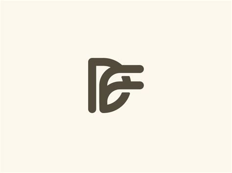 A different approach on the DF Monogram. Open for feedback! :) Monogram ...