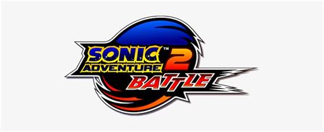 Sonic Adventure 2 Battle Logo - Sonic Adventure 2 Logo PNG Image ...