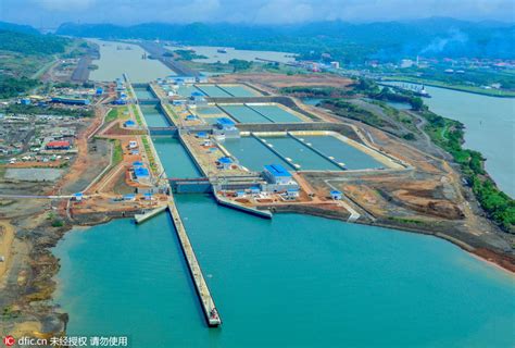 Expanded Panama Canal opens with Chinese ship making first passage[9 ...