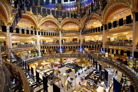 Galeries Lafayette Paris Haussmann - Interior - modlar.com