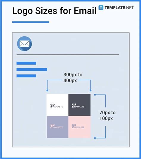 Logo Size - Dimension, Inches, mm, cms, Pixel | Free & Premium Templates