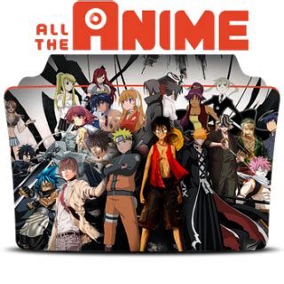 Anime Folder Icon, Transparent Anime Folder.PNG Images & Vector ...