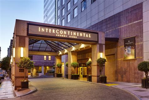 InterContinental Buenos Aires- Deluxe Buenos Aires, Argentina Hotels ...