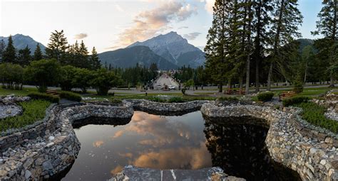 Cascade Gardens | Banff & Lake Louise Tourism