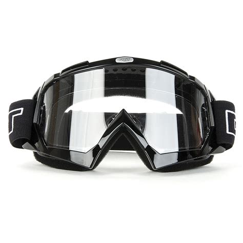 Motocross Goggles Super Motorcycle Bike ATV Motocross Ski Snowboard Off ...