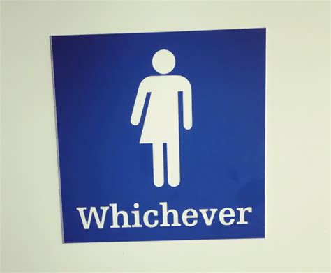 102 Of The Most Creative Bathroom Signs Ever | Bored Panda