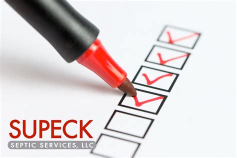 The Ohio Septic Tank Inspection Requirements | Supeck Septic Services