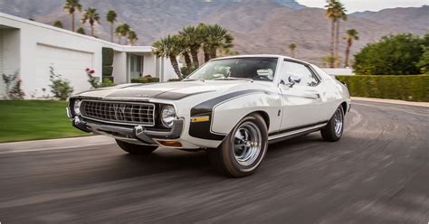 15 AMC Muscle Cars No One Bought | HotCars