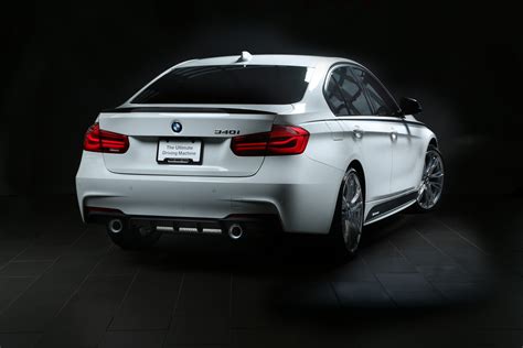 VIDEO: BMW 340i Touring with M Performance Exhaust on Nurburgring