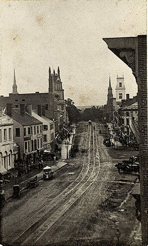 19th Century America Captured in Rare Early Photographs